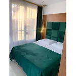 아파트 Golden View Przy Samym Morzu Plazy *
