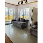 Golden View Przy Samym Morzu Plazy 아파트 *