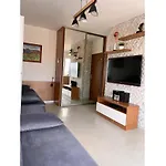 아파트 Golden View Przy Samym Morzu Plazy