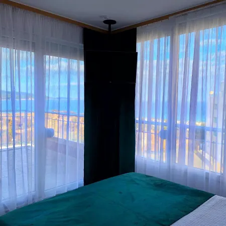 Golden View Przy Samym Morzu Plazy Apartment Primorsko